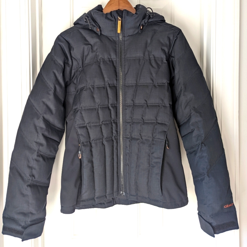 Obermeyer Women's Down Jacket size 8